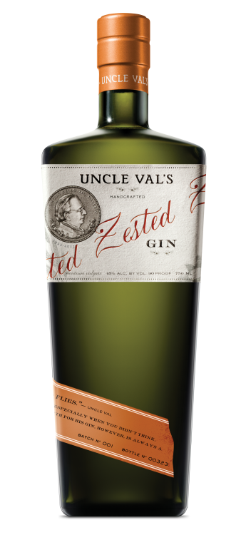 Uncle Val’s Zested Gin