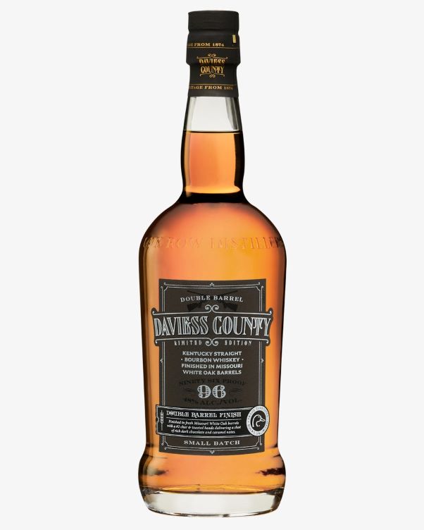 Lux Row Launches Daviess County Double Barrel Bourbon whiskey Ducks Unlimited