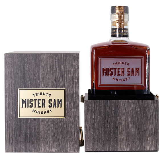 Mister Sam Blended Whiskey Second Edition 2021 whisky price cost