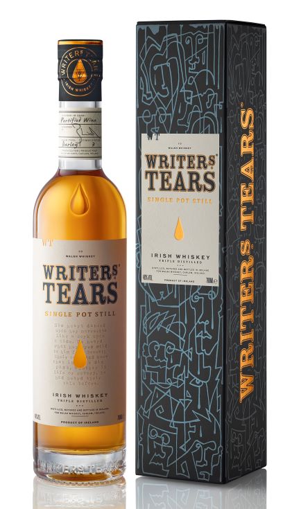 Writers’ Tears writers Single Pot Still Irish whiskey whisky