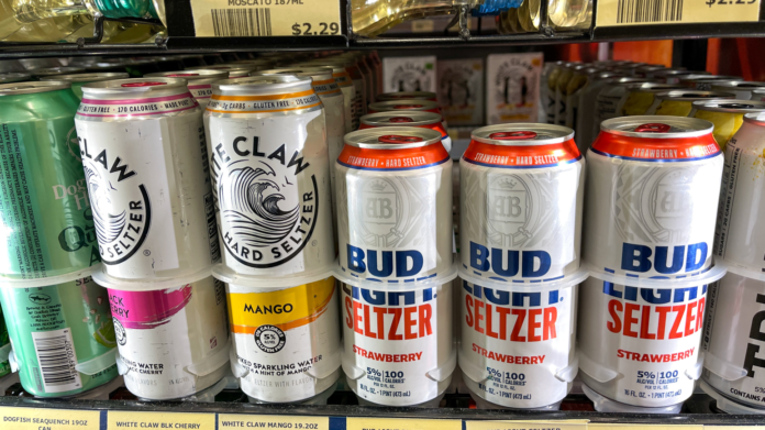 craft beer trends 2021 2022 hard seltzer flavored rtds cocktails canned cans can