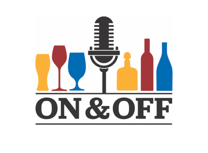 on and off podcast beverage dynamics cheers magazine kyle swartz melissa downling