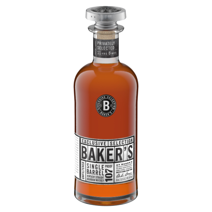 Baker’s Bourbon Exclusive Selection buy find age old price notes tasting flavors review whiskey