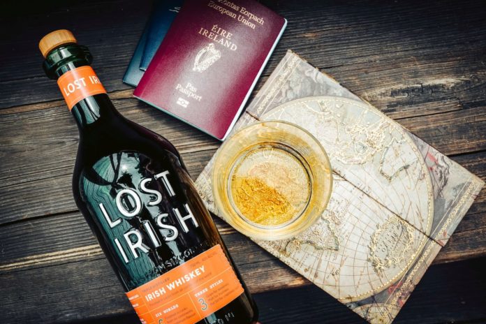 Lost Irish Whiskey buy find