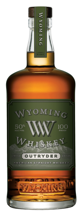 Wyoming Whiskey Outryder American Whiskey 2021 mash bill bottled in bond flavors notes flavor defazio nally