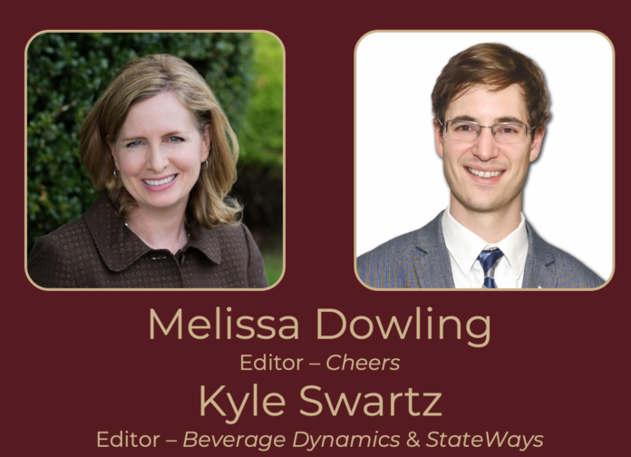 melissa dowling served up kyle swartz alcohol journalism writer booze how to become