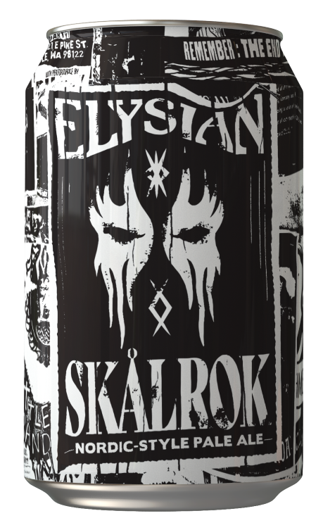 Elysian Brewing Skalrok winter seasonal craft beer nordic