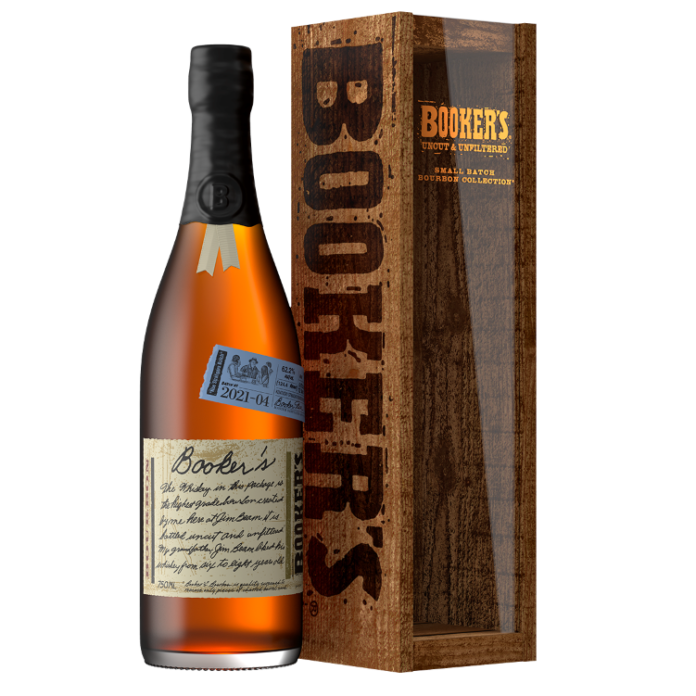 Booker's Bourbon Noe Strangers Batch bookers whiskey cask strength barrel proof buy find price