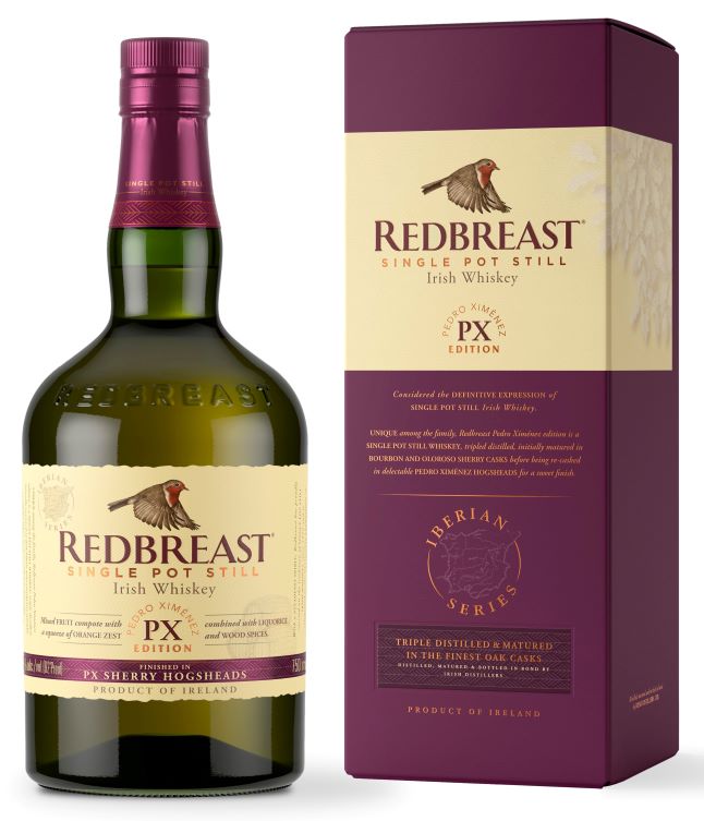 Redbreast Pedro Ximenez Edition Irish Whiskey px whisky buy find price tasting flavor notes review