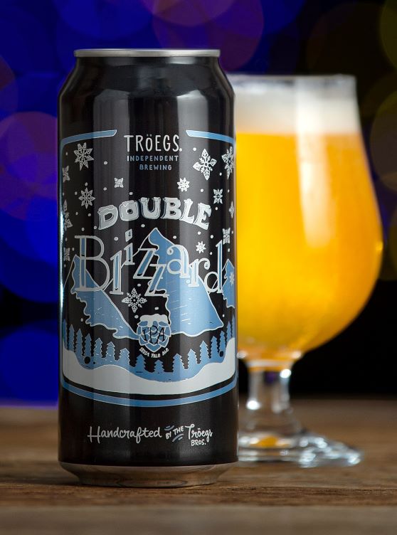 Tröegs Double Blizzard troegs brewery brewing ipa craft beer