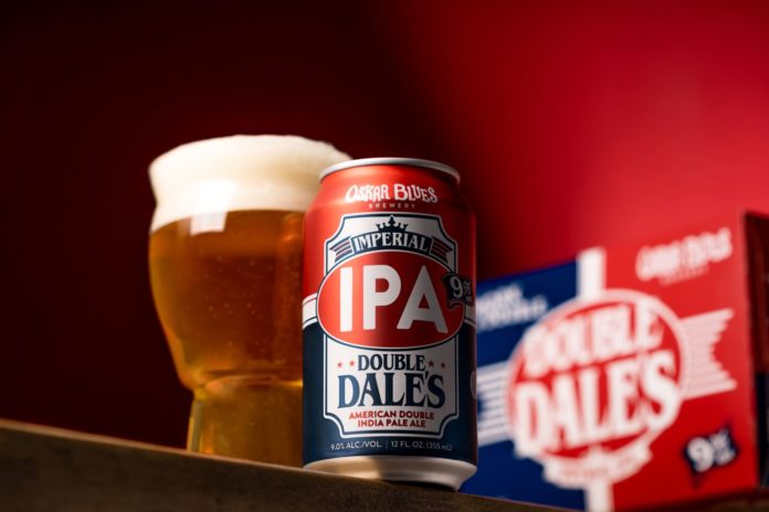 Oskar Blues Double Dale’s Imperial IPA dales craft beer find buy