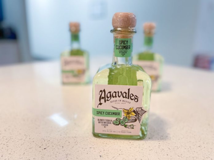 Agavales Flavored Tequilas mexcor international