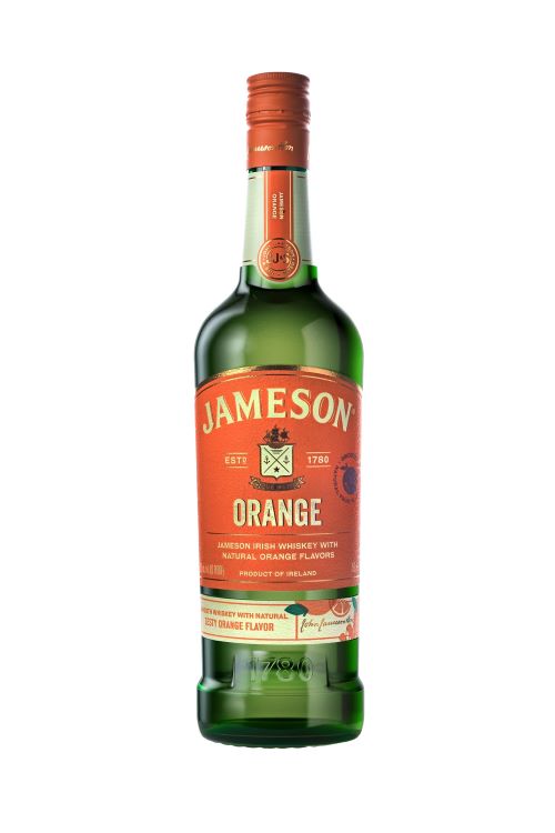 Jameson Orange Irish Whiskey flavor flavored price buy