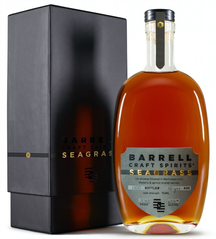 Barrell 16 Year Gray Label Seagrass Rye Whiskey buy find price mash bill sourced canadian canada