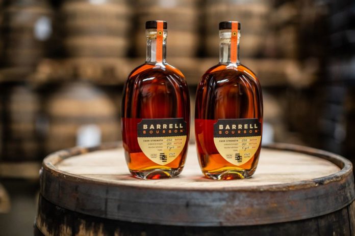 Barrell Bourbon Batch 32 whiskey blend tasting notes age ages distilled distillery
