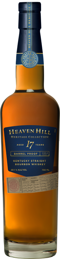 Heaven Hill Heritage Collection 17 Year Old Barrel Proof Kentucky Straight Bourbon whiskey cask strength price