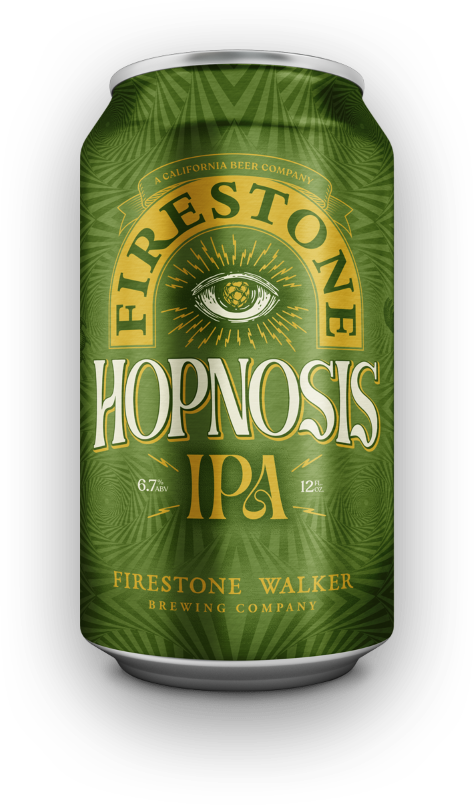 Firestone Walker Hopnosis IPA Mosaic Cryo Hops beer brews