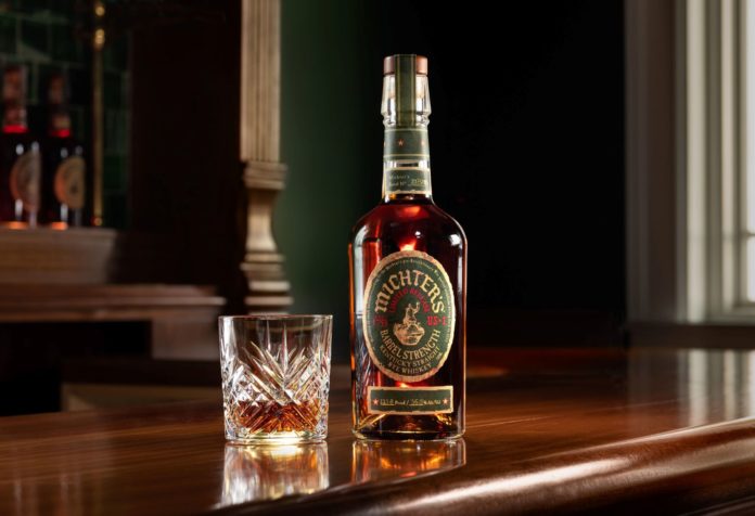 Michter’s US*1 Barrel Strength Rye 2022 michters us 1 whiskey price when launch
