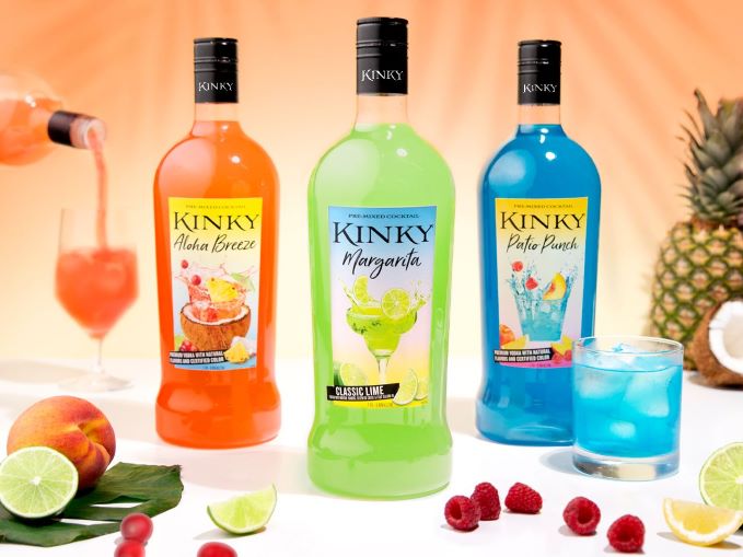 Kinky Cocktails
