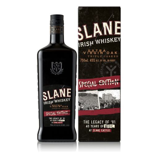 Slane whiskey