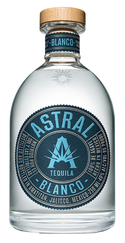 Astral Tequila Blanco diageo launch when price
