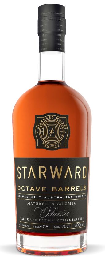 Starward Australian Whisky Octave Barrels single malt whisky buy find price flavor notes review