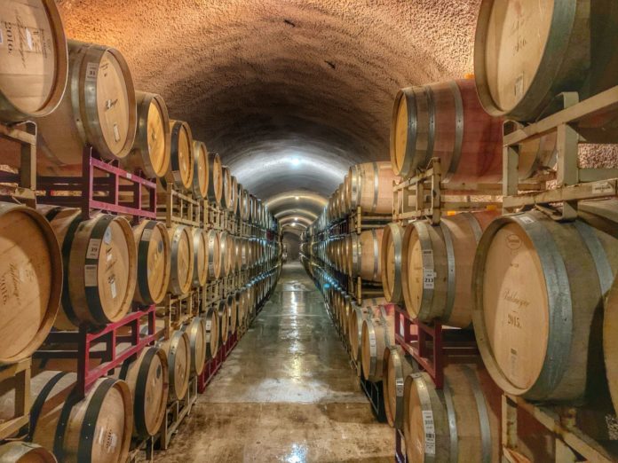 Does Wine Really Breathe in Barrels breathing