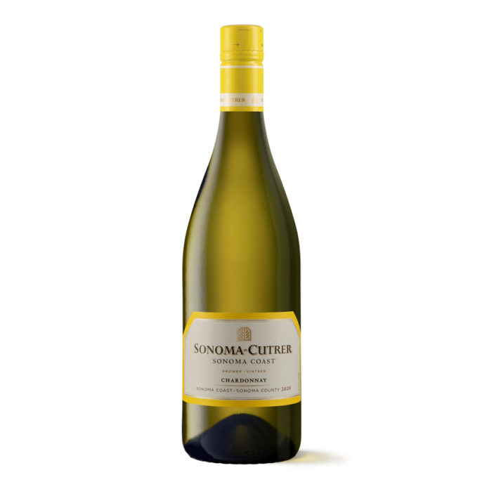 2020 Sonoma Coast Chardonnay 2019 Les Pierres Chardonnay wine california Sonoma-Cutrer