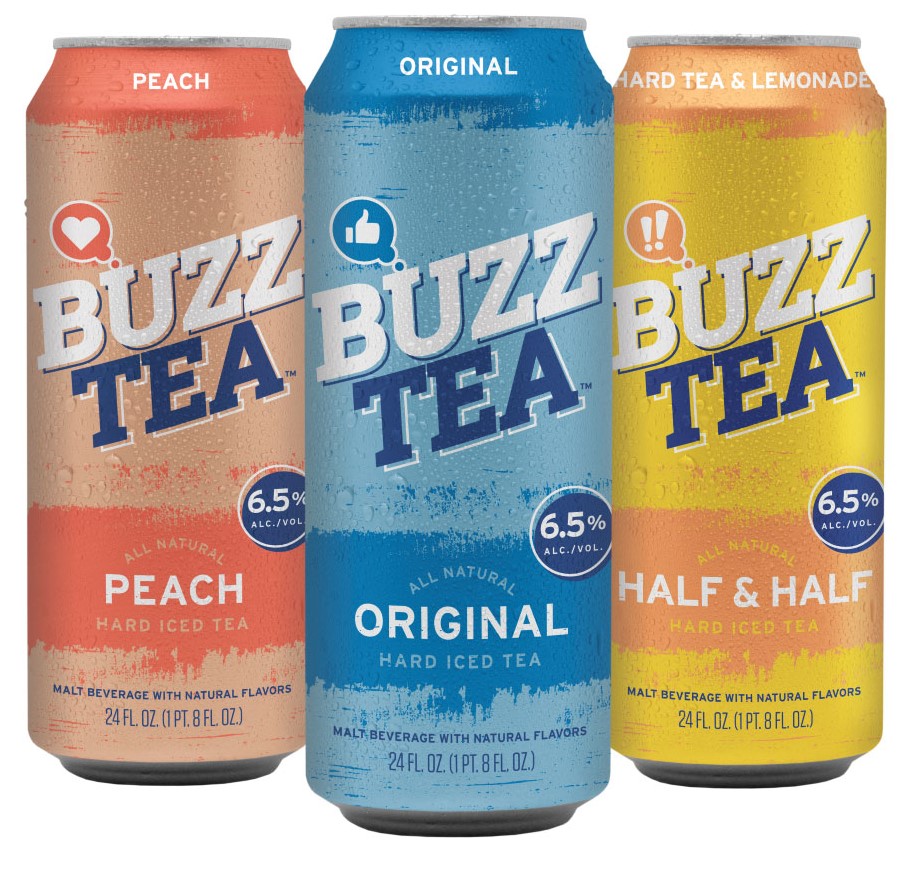 This image has an empty alt attribute; its file name is Buzz-tea.jpg