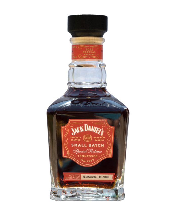 Jack Daniel’s Small Batch Special Release Coy Hill High Proof daniels tennessee buy find price where 375 bottles review tasting notes flavors whiskey