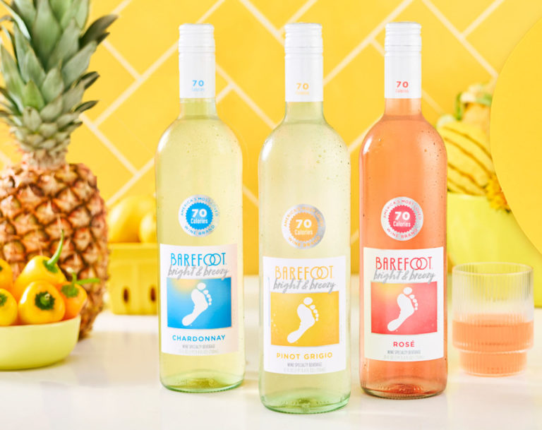 Barefoot Wine Launches LowCal Wines Beverage Dynamics