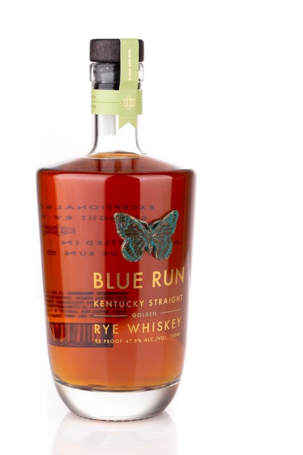 Blue Run Golden Rye Whiskey Batch 2 buy online price purchase website ship shipping