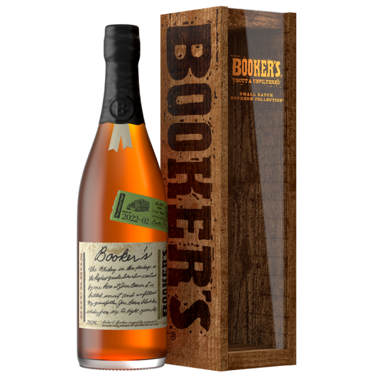 Booker's Bourbon The Lumberyard Batch Beverage Dynamics