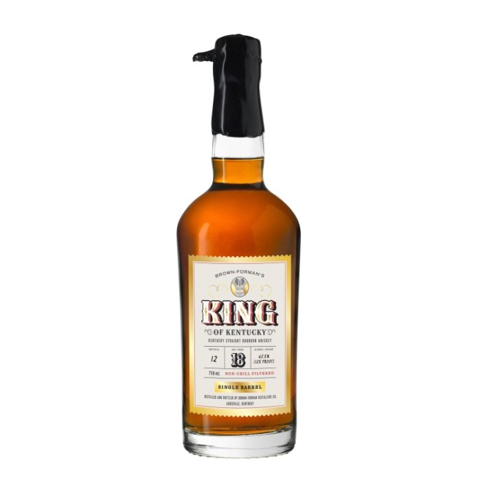 King of Kentucky bourbon whiskey 2022 release releases bottles tasting notes review