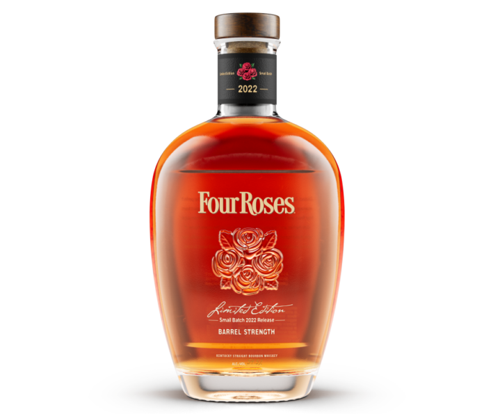 Four Roses 2022 Limited Edition Small Batch bourbon whiskey buy flavor notes tasting recipes