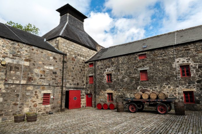 the glendronach investment brown forman distillery invest