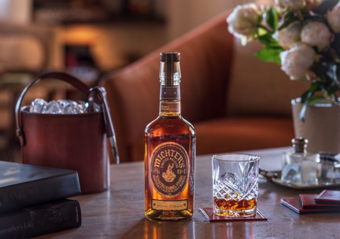 Michter’s US*1 Toasted Barrel Sour Mash Whiskey bourbon flavor notes release review price buy purchase