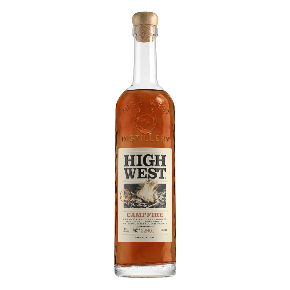 High West Unveils New Campfire Bottle, Protect the West Initiative