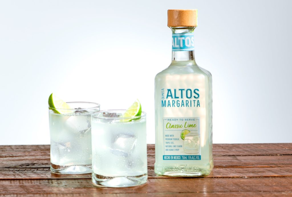 Olmeca Altos Margarita Classic Lime | Beverage Dynamics