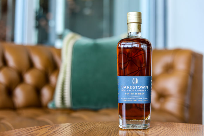 Bardstown Bourbon Company Fusion Series 8 9 final release releases ending