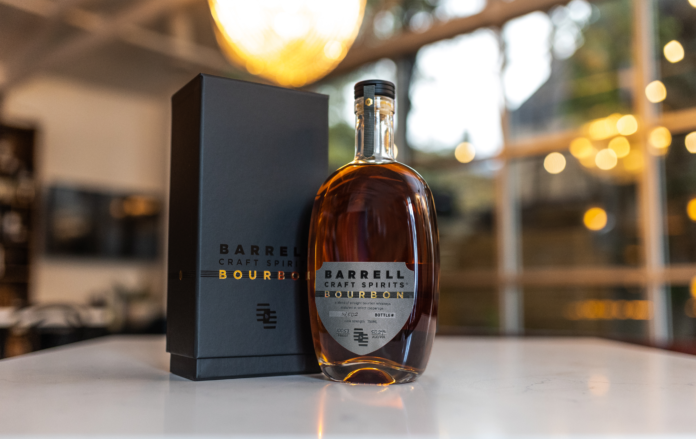 Barrell Craft Spirits 2022 BCS Gray Label Bourbon whiskey price launch