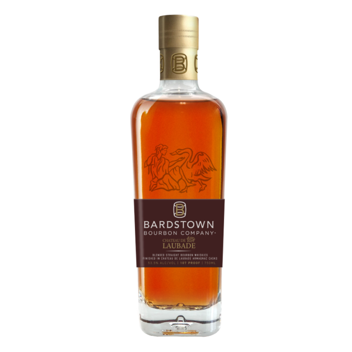 Château de Laubade Armagnac Collaborative Series bardstown bourbon company whiskey tasting flavors review notes