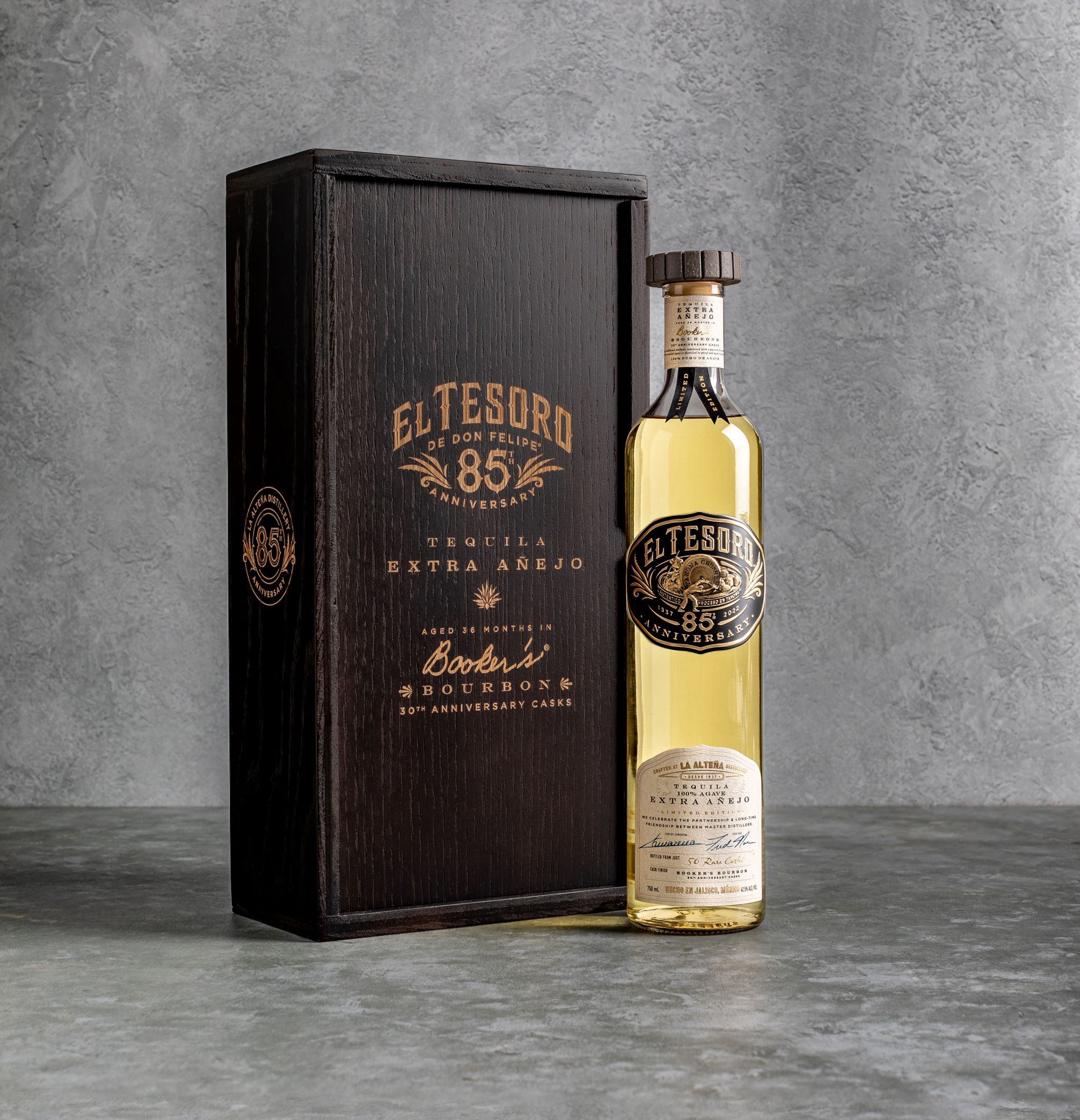 El Tesoro Tequila 85th Anniversary | Beverage Dynamics