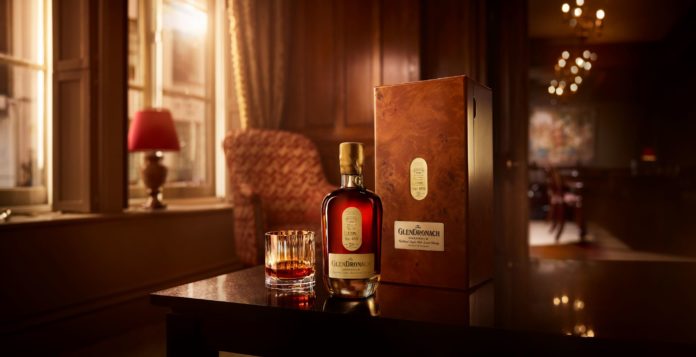 The GlenDronach Grandeur Batch 11 single malt scotch whisky rachel barrie