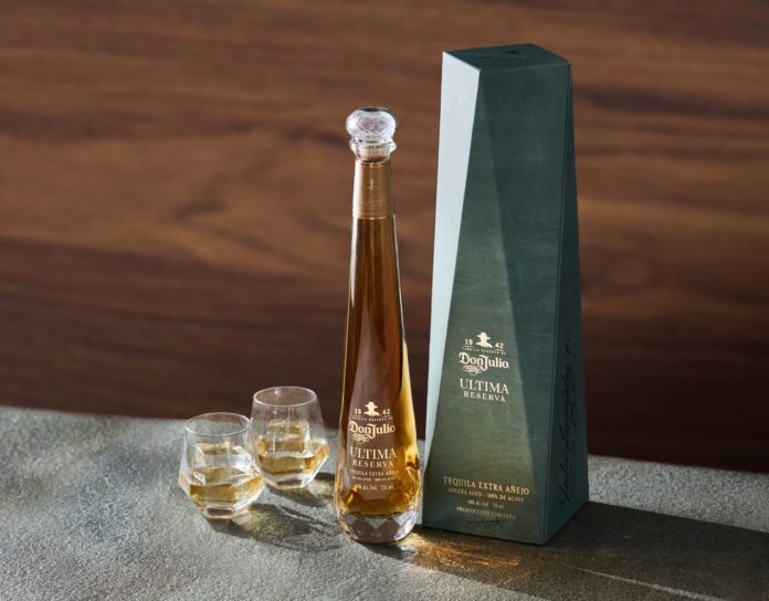 Tequila Don Julio Ultima Reserva 2022 buy find price tasting notes flavors