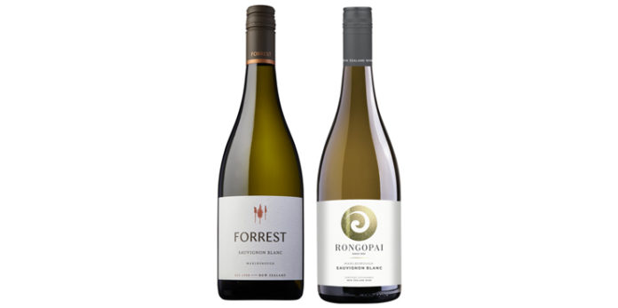 Forrest Wines Rongopai quintessential wine importer us united states