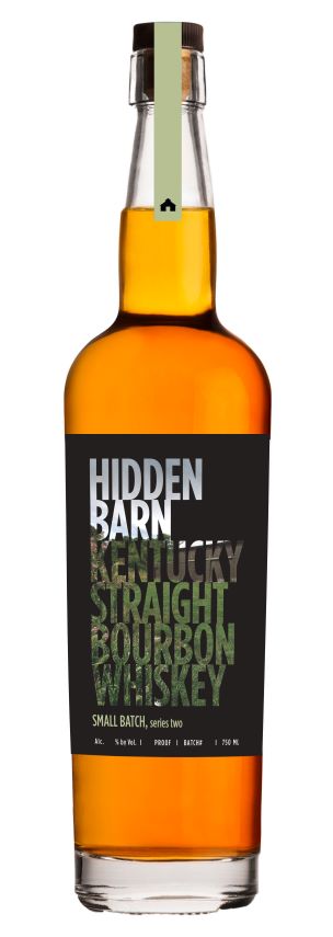 Hidden Barn Kentucky Straight Bourbon Whiskey Series Two