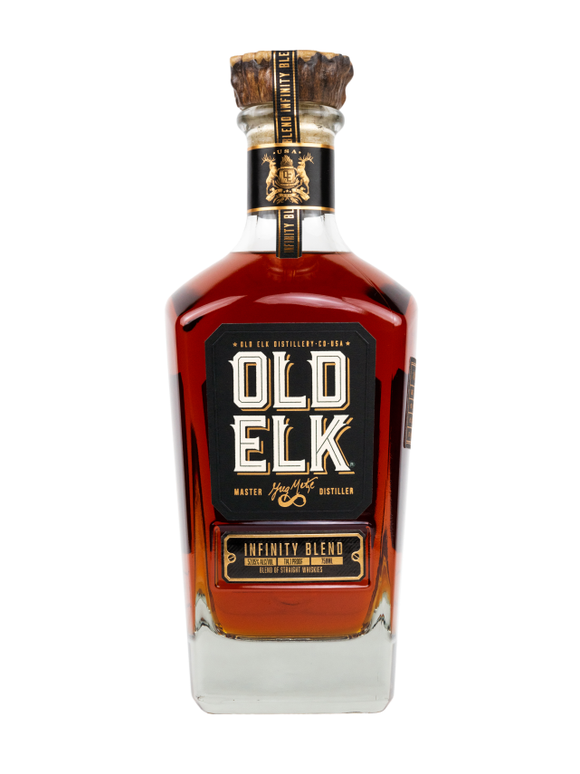 Old Elk 2022 Infinity Blend Series blended whiskey bottle available price where buy purchase whiskeys