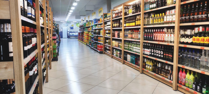 sales floor retail covid tom shay column beverage dynamics