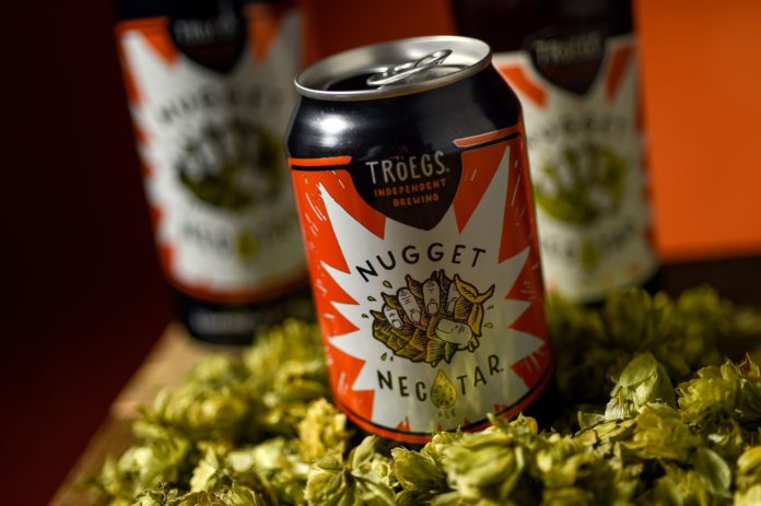 Tröegs Nugget Nectar troegs 2023 beer ipa